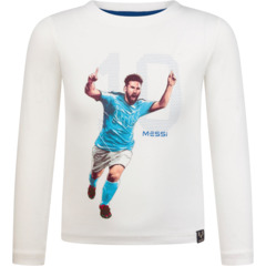 Messi Kinder-Shirt Foto