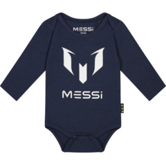 Messi Baby-Body lang uni