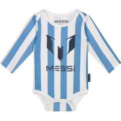 Messi Baby-Body AOP 2 Farben