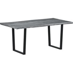 Tisch Colorado MDF Eiche grau 180x90cm