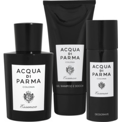 Acqua di Parma Essenza coffret parfum, 3 pièces