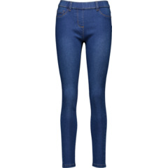 City-Life Jeggings pour femmes Amira Slim fit mid. Taille
