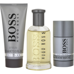 Hugo Boss Bottled Set de parfum, 3 pièces