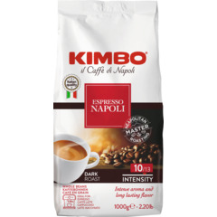 Kimbo Espresso Napoli Kaffeebohnen 1 kg