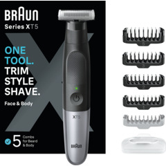 Braun Series X XT5100