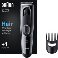 Braun Hairclipper HC5310