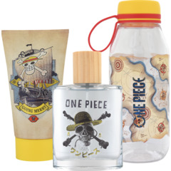 Netflix One Piece Coffret parfum, 3 pièces