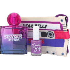 Netflix Stranger Things Coffret parfum, 3 pièces