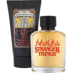 Netflix Stranger Things Homme Coffret parfum, 3 pièces