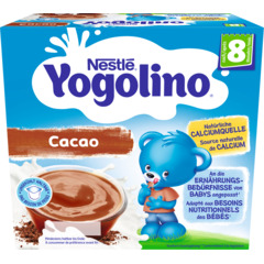 Nestlé Yogolino Cacao 4x100g