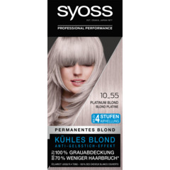 Syoss Baseline 10-55 Platinum Blond