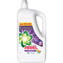 Ariel Flüssigwaschmittel Color 100 Waschgänge