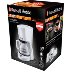 Russell Hobbs Glas-Kaffeemaschine 22610-56