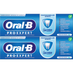 Oral-B Zahnpasta Professional Schutz 2 x 75ml