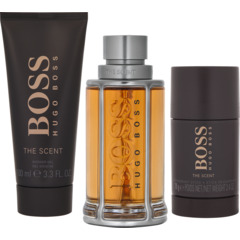 Hugo Boss The Scent Set de parfum, 3 pièces