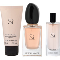 Giorgio Armani Sì Set de parfum, 3 pièces