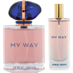Giorgio Armani My Way Set de parfum, 2 pièces