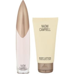 Naomi Campbell Coffret parfum, 2 pièces