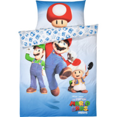  Super Mario Parure de lit