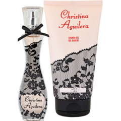 Christina Aguilera Signature Coffret parfum, 2 pièces