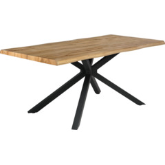 Tisch Stacy Dekor Wildeiche 180x90 cm