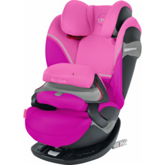 Cybex Kindersitz PALLAS S-FIX Magnolia Pink