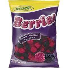 Woogie Berries 300 g