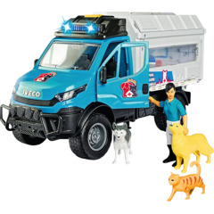 Dickie Toys cabinet vétérinaire mobile