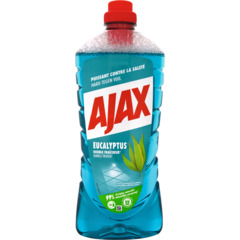 Ajax Detergente multiuso Eucalipto 1,25l