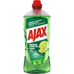 Ajax Nettoyant multi-usages Lime 1.25l