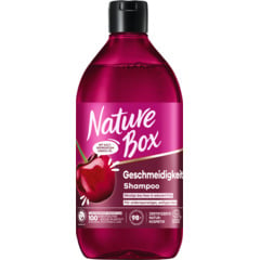 Nature Box Shampoo Cherry 385 ml