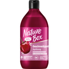 Nature Box Après-shampooing Cerise 385 ml 