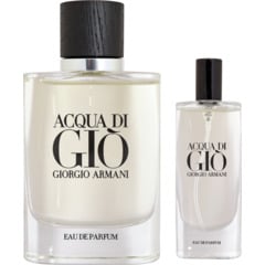 Giorgio Armani Acqua di Giò Homme Coffret parfum, 2 pièces