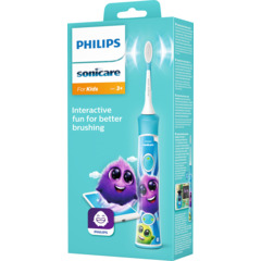 Philips Brosse à dents pour enfants Sonicare Water