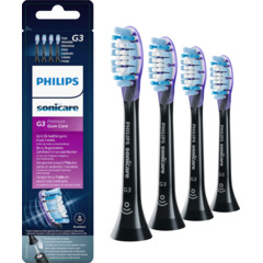 Philips Aufsteckbürsten Premium Gum Care G3 4 Stück