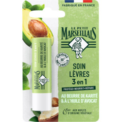 Le Petit Marseillais Lippenpflege 3 in 1