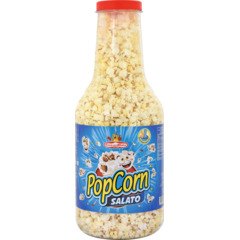 Popcorn-Flasche Salz 180g