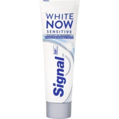 Signal Zahnpasta White Now Sensitive 75 ml