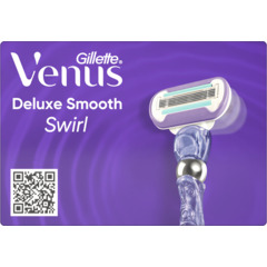 Gillette Venus Deluxe Smooth Swirl 10s