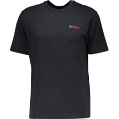 Oakley T-shirt per uomo con stampa posteriore
