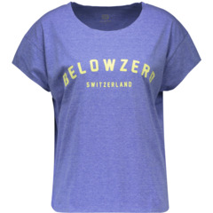 Belowzero Fonction T-Shirt Taped Femme