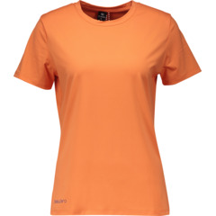 Belowzero Damen-Funktions-T-Shirt uni