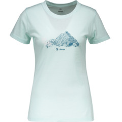 Sherpa T-shirt femme Yongzin