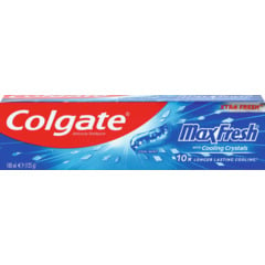Colgate Dentifrice Max Fresh Cool Mint 100 ml