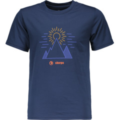 Sherpa T-shirt pour enfants Yongzin