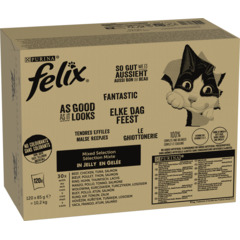 Felix Mixed Selection 120 x 85 g