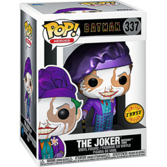 Funko POP Heroes DC The Joker 1989