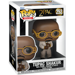 Funko POP Rocks 2PAC - Tupac Shakur