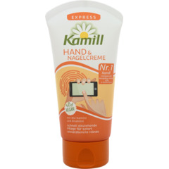 Kamil Hand & Nagelcreme Express 2 x 75 ml
