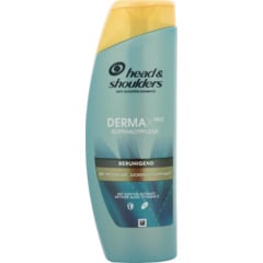 Head & Shoulders Derma X Pro shampooing antipelliculaire apaisant